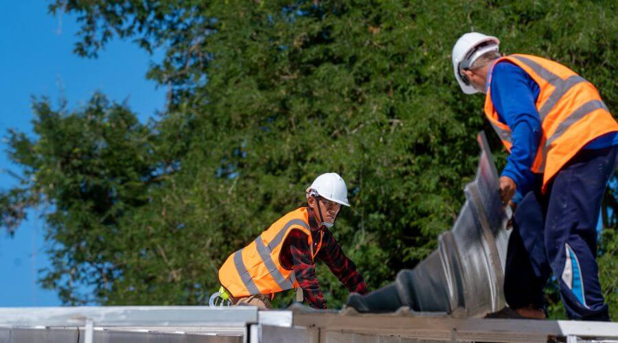 Professional residential roofers in Lyons, NY